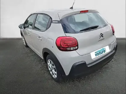Photo 26 Citroën C3  PureTech 83 ch BVM5