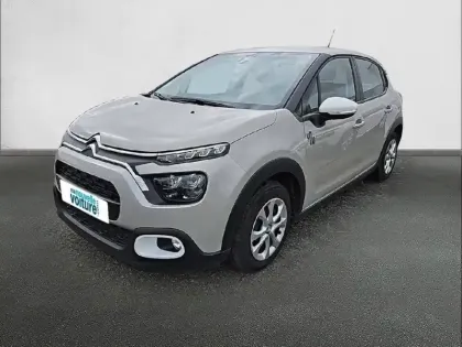 Photo 20 Citroën C3  PureTech 83 ch BVM5