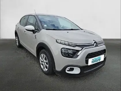 Photo 22 Citroën C3  PureTech 83 ch BVM5