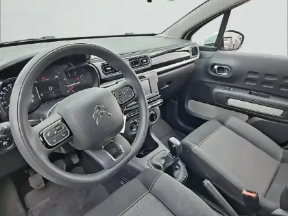 Photo 47 Citroën C3  PureTech 83 ch BVM5