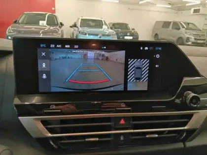 Photo 18 Citroën C4  Hybride 145 e-DCS6