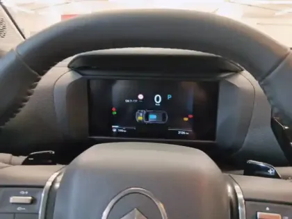 Photo 9 Citroën C4  Hybride 145 e-DCS6