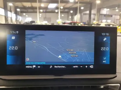 Photo 21 Peugeot 3008  BlueHDi 130ch S&S EAT8