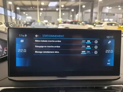 Photo 14 Peugeot 3008  BlueHDi 130ch S&S EAT8