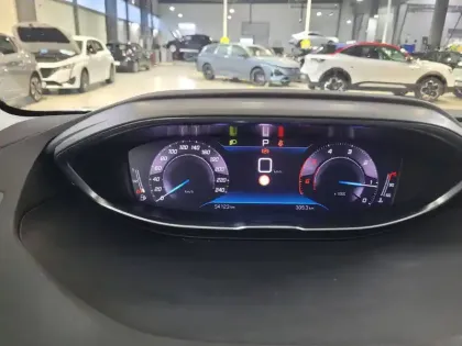 Photo 22 Peugeot 3008  BlueHDi 130ch S&S EAT8