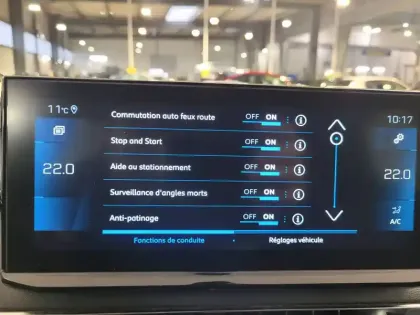 Photo 15 Peugeot 3008  BlueHDi 130ch S&S EAT8