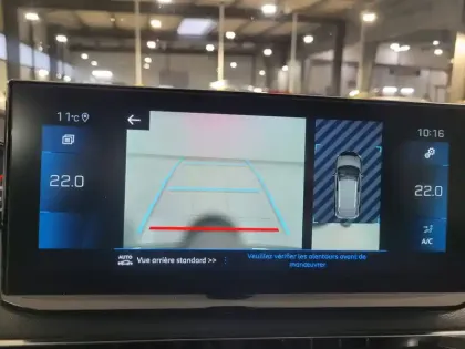 Photo 20 Peugeot 3008  BlueHDi 130ch S&S EAT8