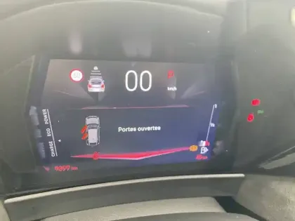 Photo 9 DS DS 4  Hybride 136 e-DCT6