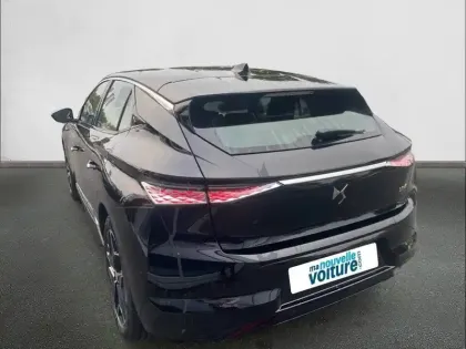 Photo 6 DS DS 4  Hybride 136 e-DCT6