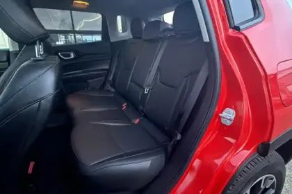 Photo 10 Jeep Compass  1.3 PHEV T4 240 ch 4xe eAWD