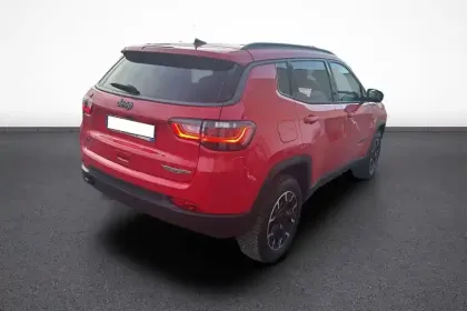 Photo 5 Jeep Compass  1.3 PHEV T4 240 ch 4xe eAWD