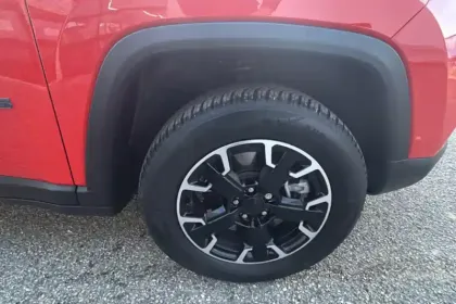 Photo 14 Jeep Compass  1.3 PHEV T4 240 ch 4xe eAWD