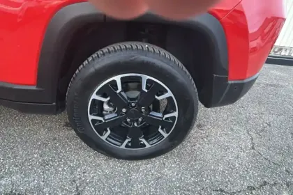 Photo 12 Jeep Compass  1.3 PHEV T4 240 ch 4xe eAWD