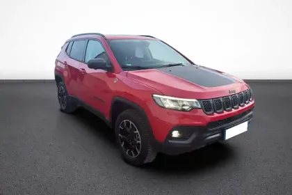 Photo 7 Jeep Compass  1.3 PHEV T4 240 ch 4xe eAWD