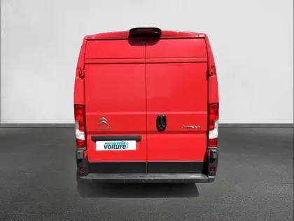 Photo 24 Citroën Jumper  TOLE 30 L2H2 BLUEHDi 120 S&S BVM6