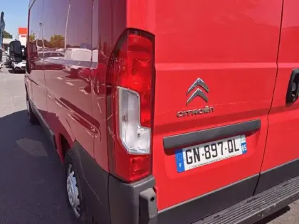 Photo 16 Citroën Jumper  TOLE 30 L2H2 BLUEHDi 120 S&S BVM6