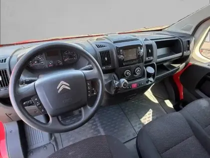 Photo 7 Citroën Jumper  TOLE 30 L2H2 BLUEHDi 120 S&S BVM6