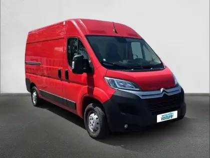 Photo 42 Citroën Jumper  TOLE 30 L2H2 BLUEHDi 120 S&S BVM6