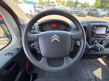 Photo 8 Citroën Jumper  TOLE 30 L2H2 BLUEHDi 120 S&S BVM6