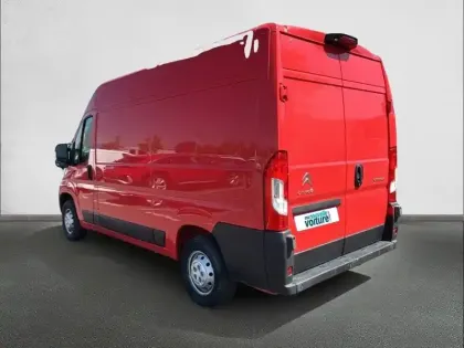 Photo 26 Citroën Jumper  TOLE 30 L2H2 BLUEHDi 120 S&S BVM6