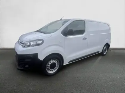 Photo Citroën Jumpy Club