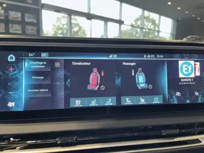 Photo 18 DS DS 8 N°8 230 ch FWD Standard Range