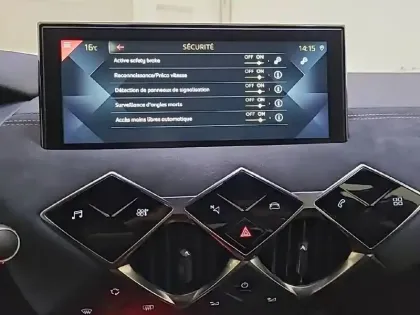 Photo 21 DS DS 3 DS3 Crossback BlueHDi 130 EAT8