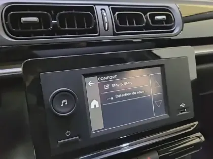 Photo 22 Citroën C3  PureTech 83 S&S BVM5