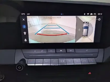 Photo 19 Opel Astra  1.2 Turbo 130 ch BVA8