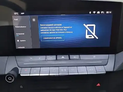 Photo 27 Opel Astra  1.2 Turbo 130 ch BVA8