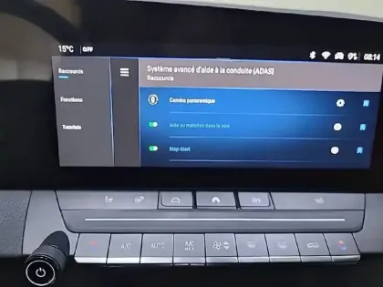 Photo 25 Opel Astra  1.2 Turbo 130 ch BVA8