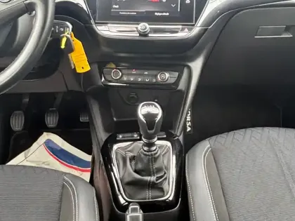 Photo 12 Opel Corsa  1.2 Turbo 100 ch BVM6