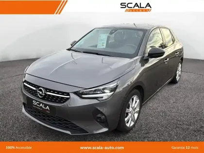 Photo Opel Corsa Elegance