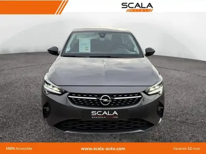 Photo 7 Opel Corsa  1.2 Turbo 100 ch BVM6