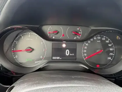 Photo 24 Opel Corsa  1.2 Turbo 100 ch BVM6