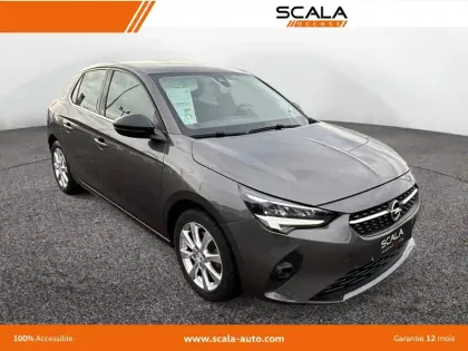 Photo 6 Opel Corsa  1.2 Turbo 100 ch BVM6