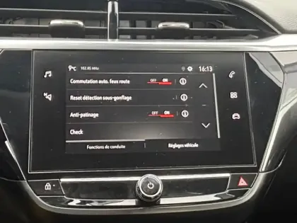 Photo 26 Opel Corsa  1.2 Turbo 100 ch BVM6