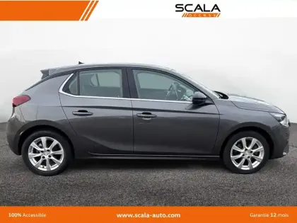 Photo 5 Opel Corsa  1.2 Turbo 100 ch BVM6