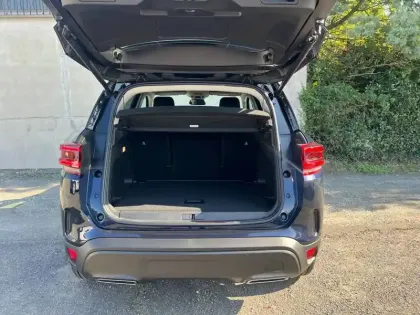 Photo 5 Citroën C5 aircross  BlueHDi 130 EAT8