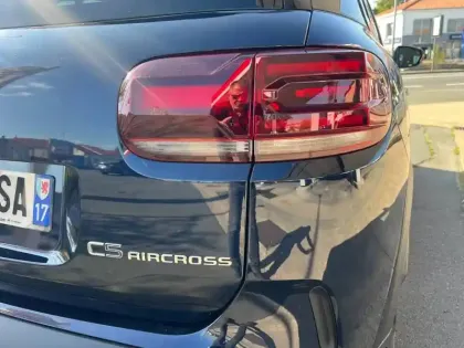Photo 16 Citroën C5 aircross  BlueHDi 130 EAT8