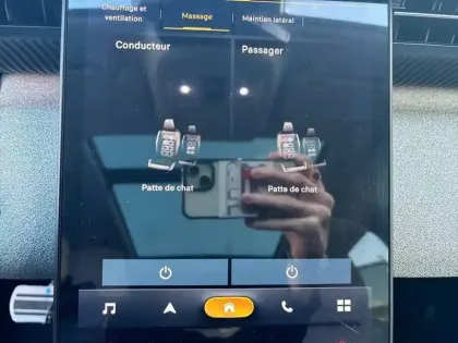 Photo 19 Citroën C5 aircross e- 210 autonomie confort