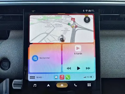 Photo 7 Citroën C5 aircross e- 210 autonomie confort