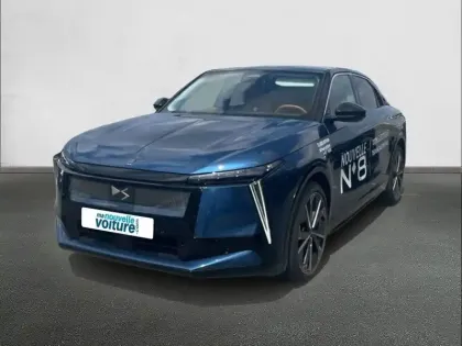 Photo Ds Ds 8 Etoile