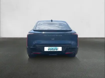 Photo 24 DS DS 8 Gén. I Ph1 Etoile 5