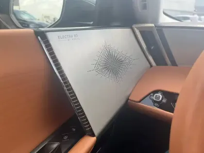 Photo 34 DS DS 8 Gén. I Ph1 Etoile 5