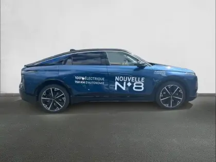 Photo 43 DS DS 8 DS N°8 350 ch AWD Long Range