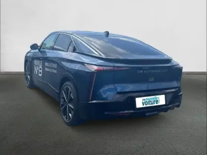 Photo 26 DS DS 8 Gén. I Ph1 Etoile 5