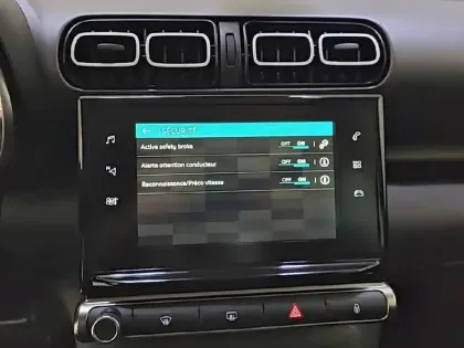 Photo 21 Citroën C3 Aircross  PureTech 110 S&S EAT6