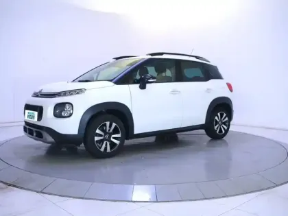 Photo Citroën C3 Aircross Shine