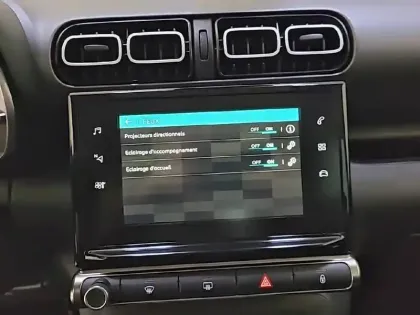 Photo 22 Citroën C3 Aircross  PureTech 110 S&S EAT6